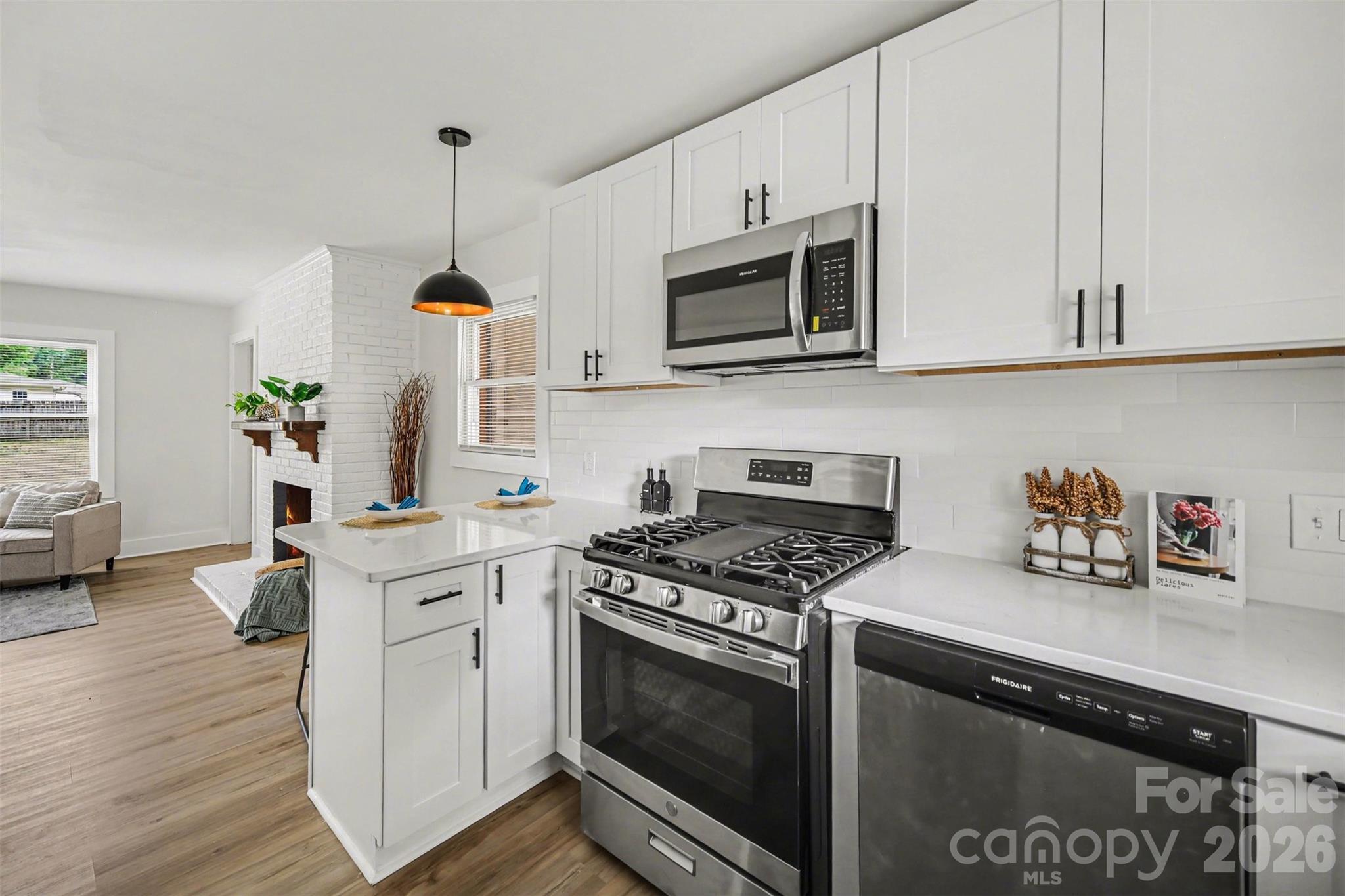 694 Forest Street NW — Concord