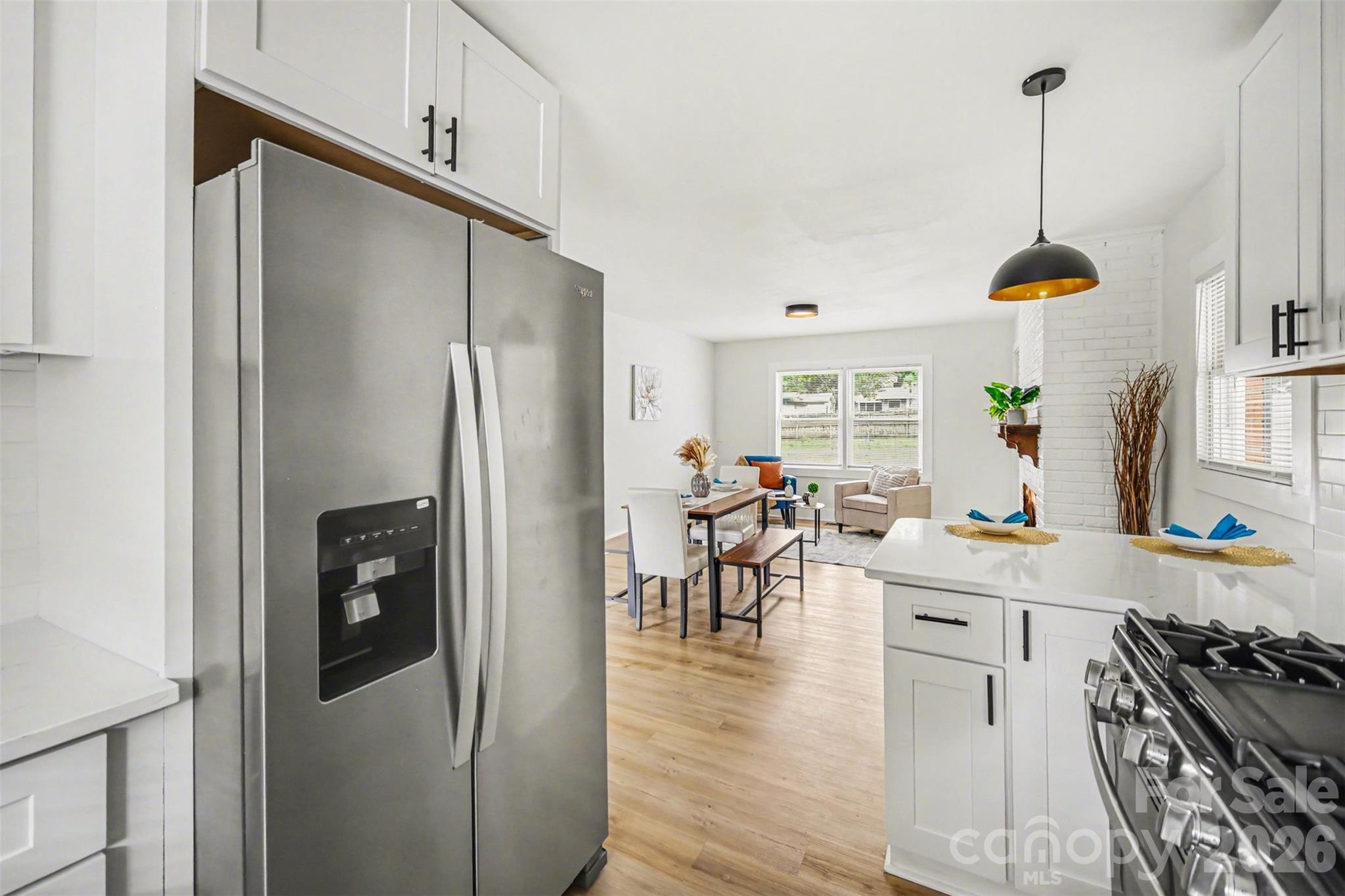 694 Forest Street NW — Concord