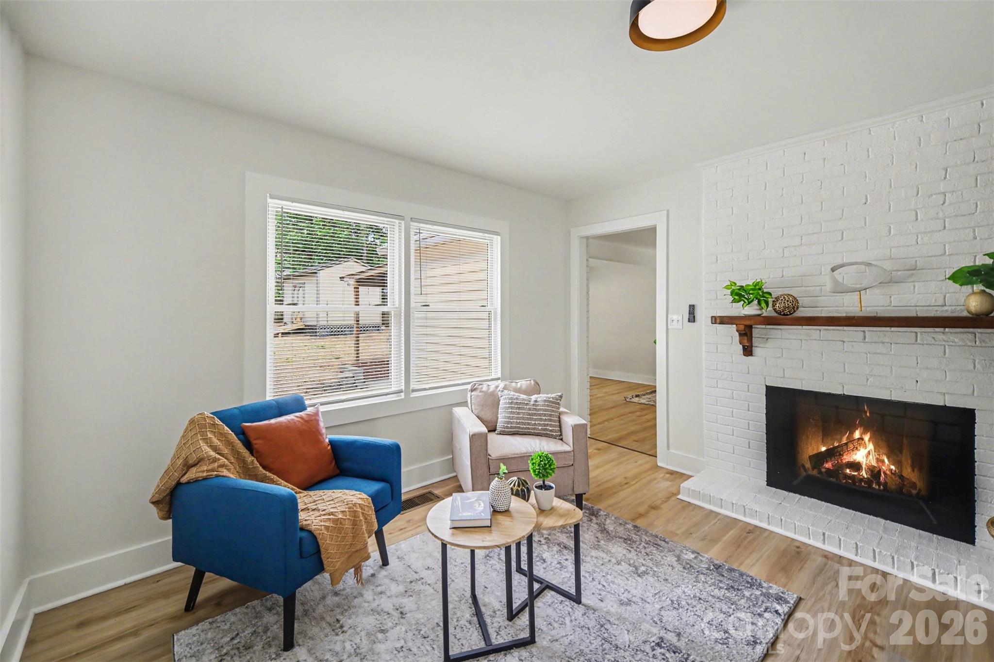 694 Forest Street NW — Concord
