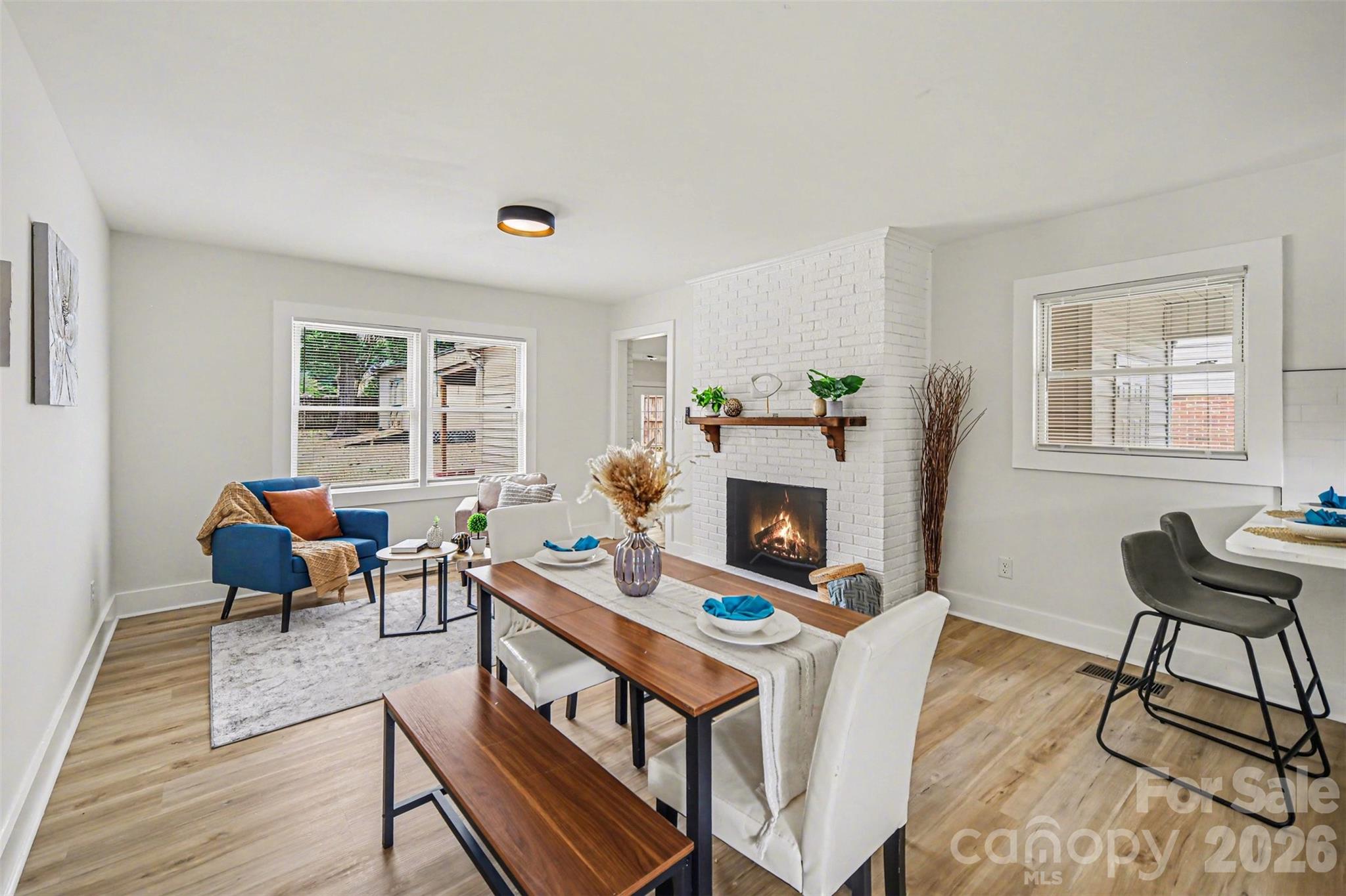 694 Forest Street NW — Concord