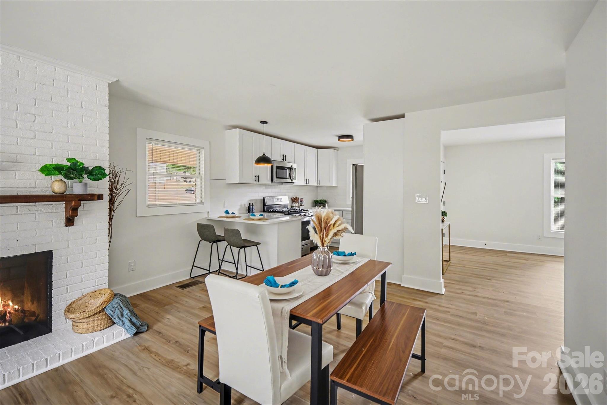 694 Forest Street NW — Concord