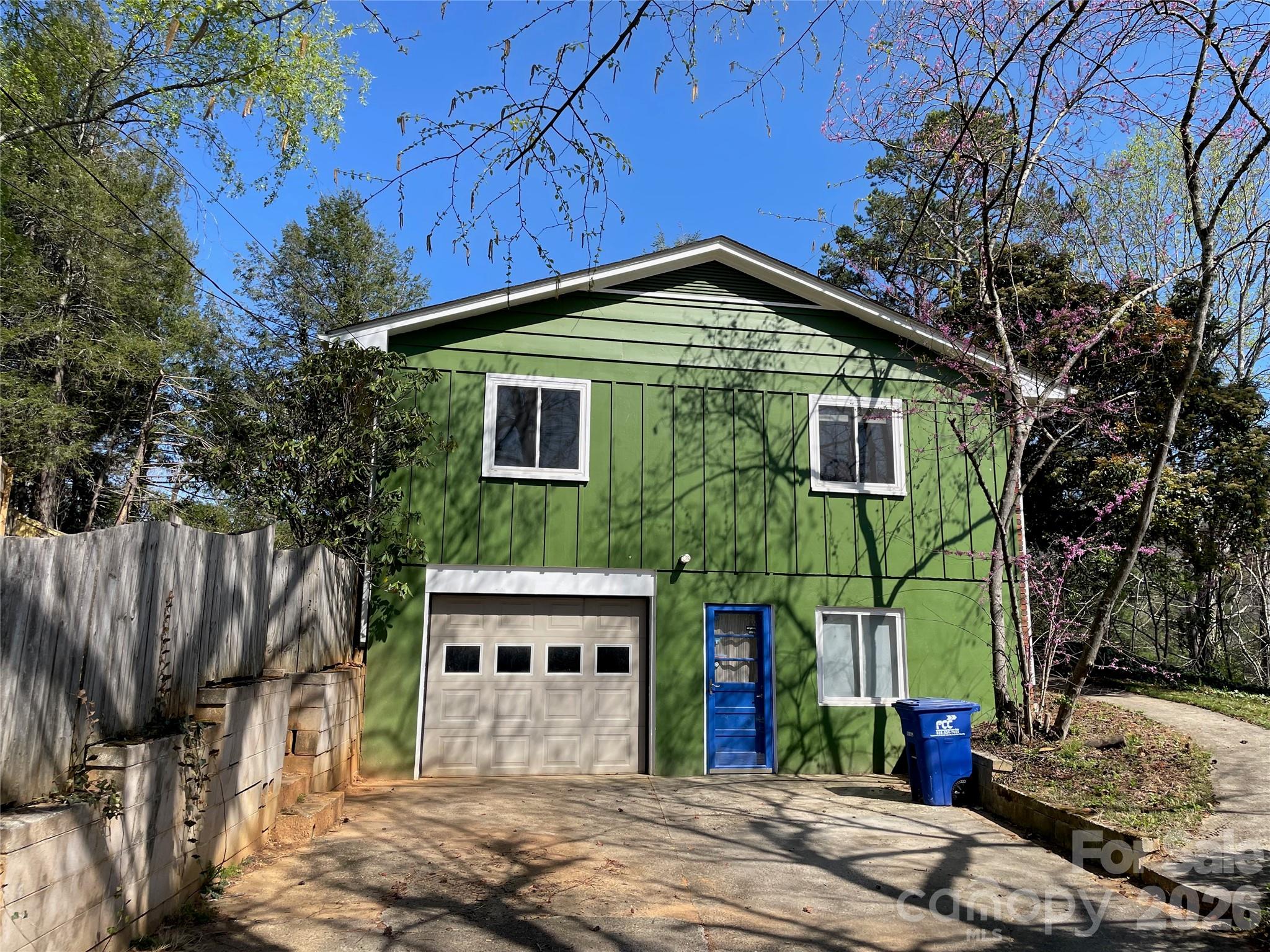3 Quail Cove Road — Asheville