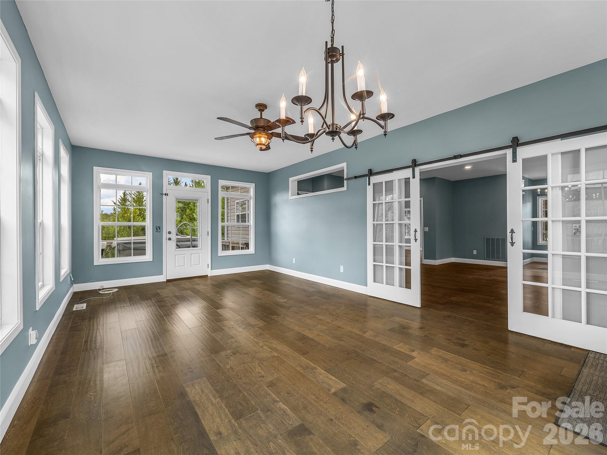 2500 S Blackstock Road — Landrum