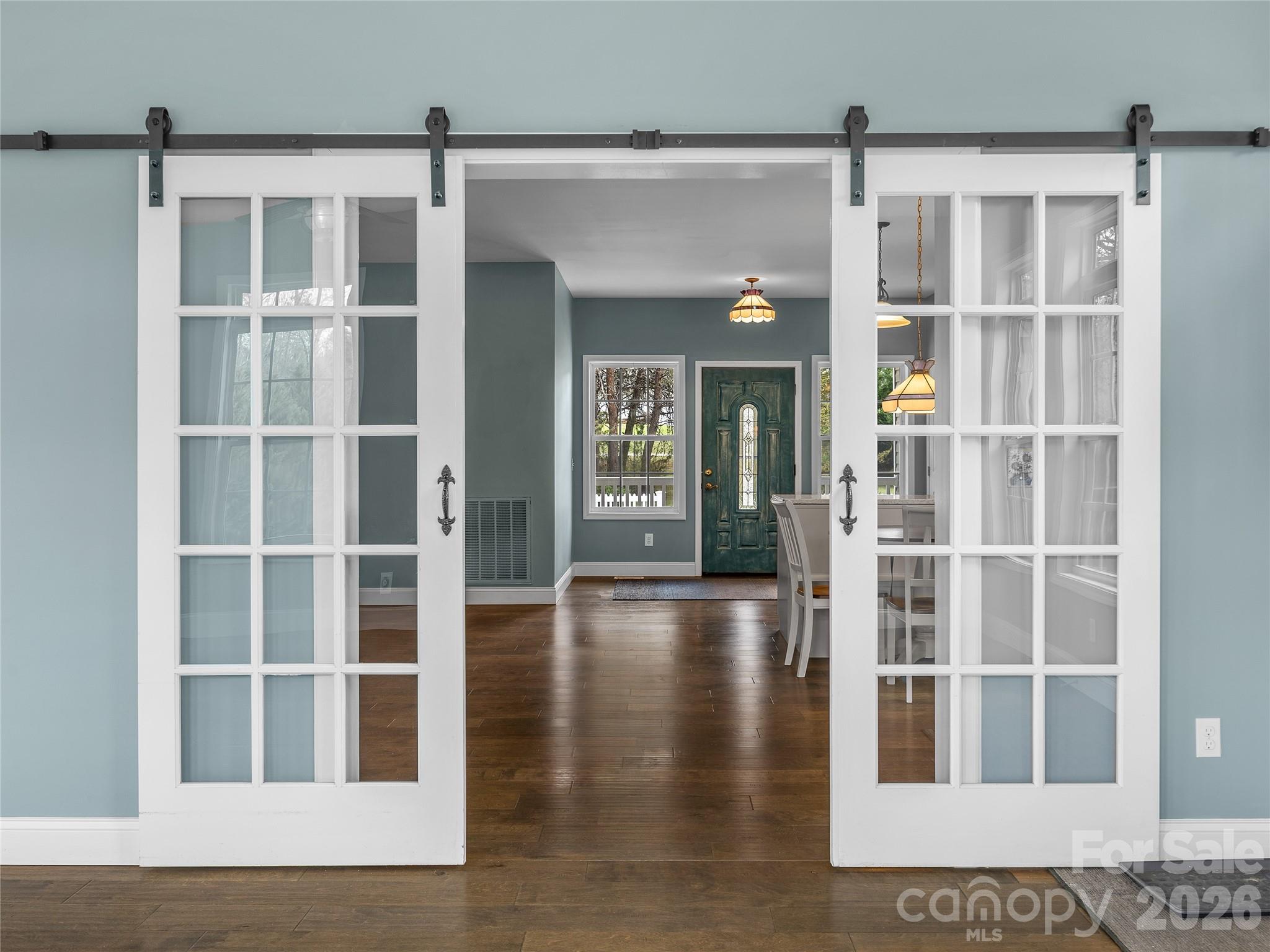 2500 S Blackstock Road — Landrum