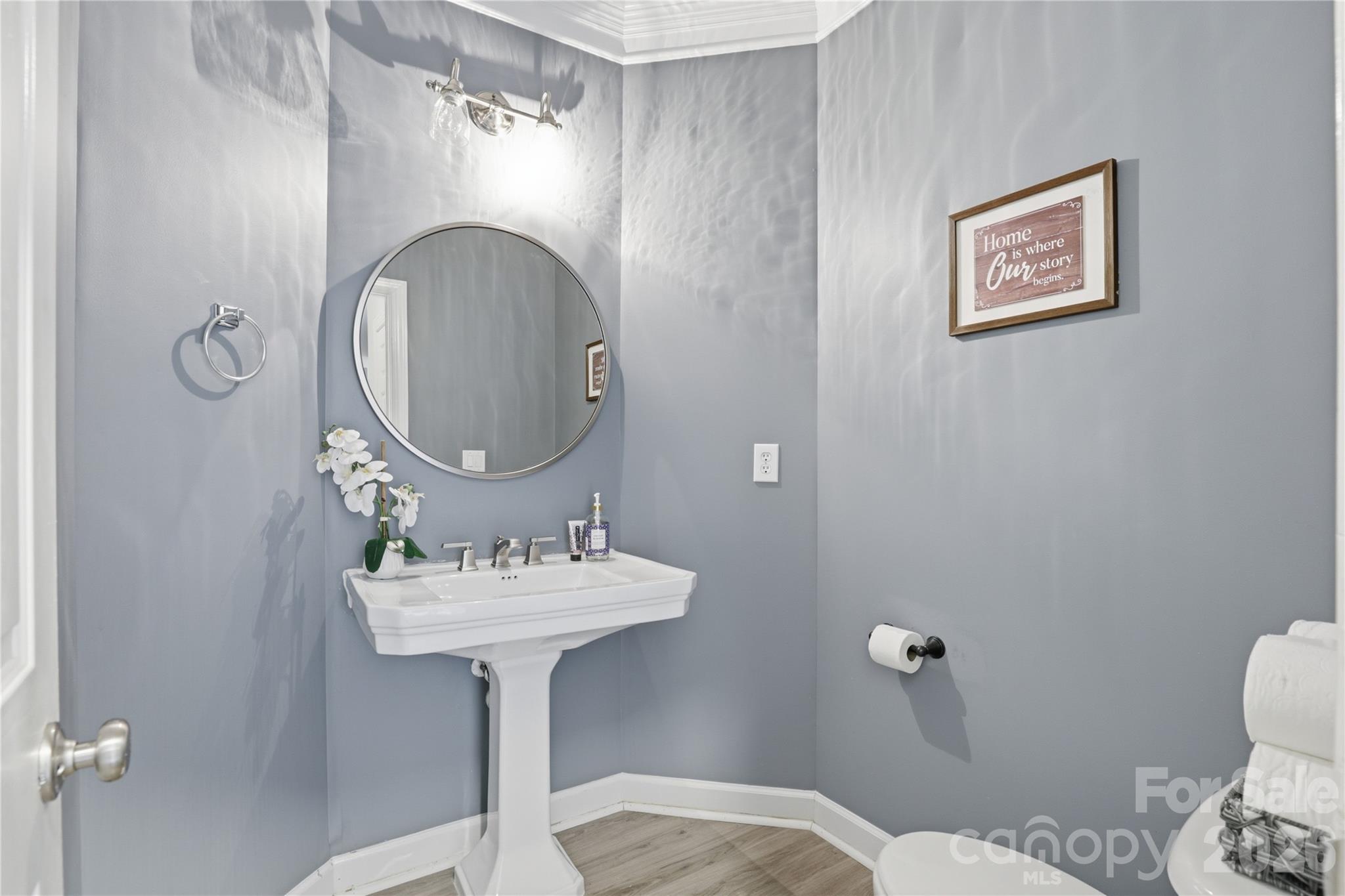 12008 Willingdon Road — Huntersville