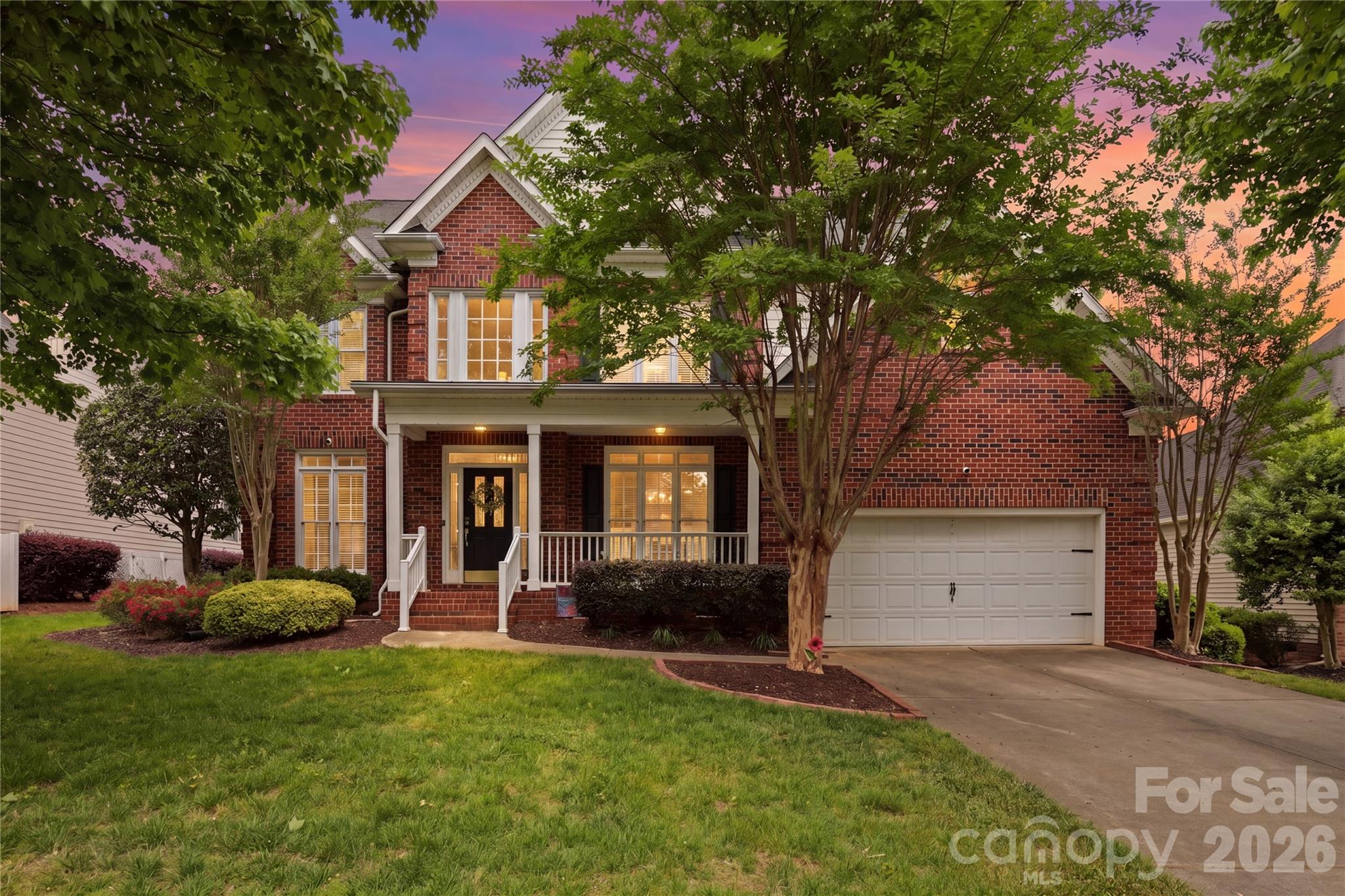 12008 Willingdon Road — Huntersville