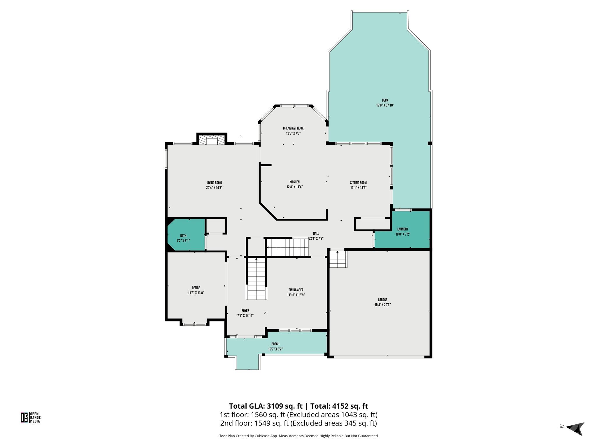 12008 Willingdon Road — Huntersville