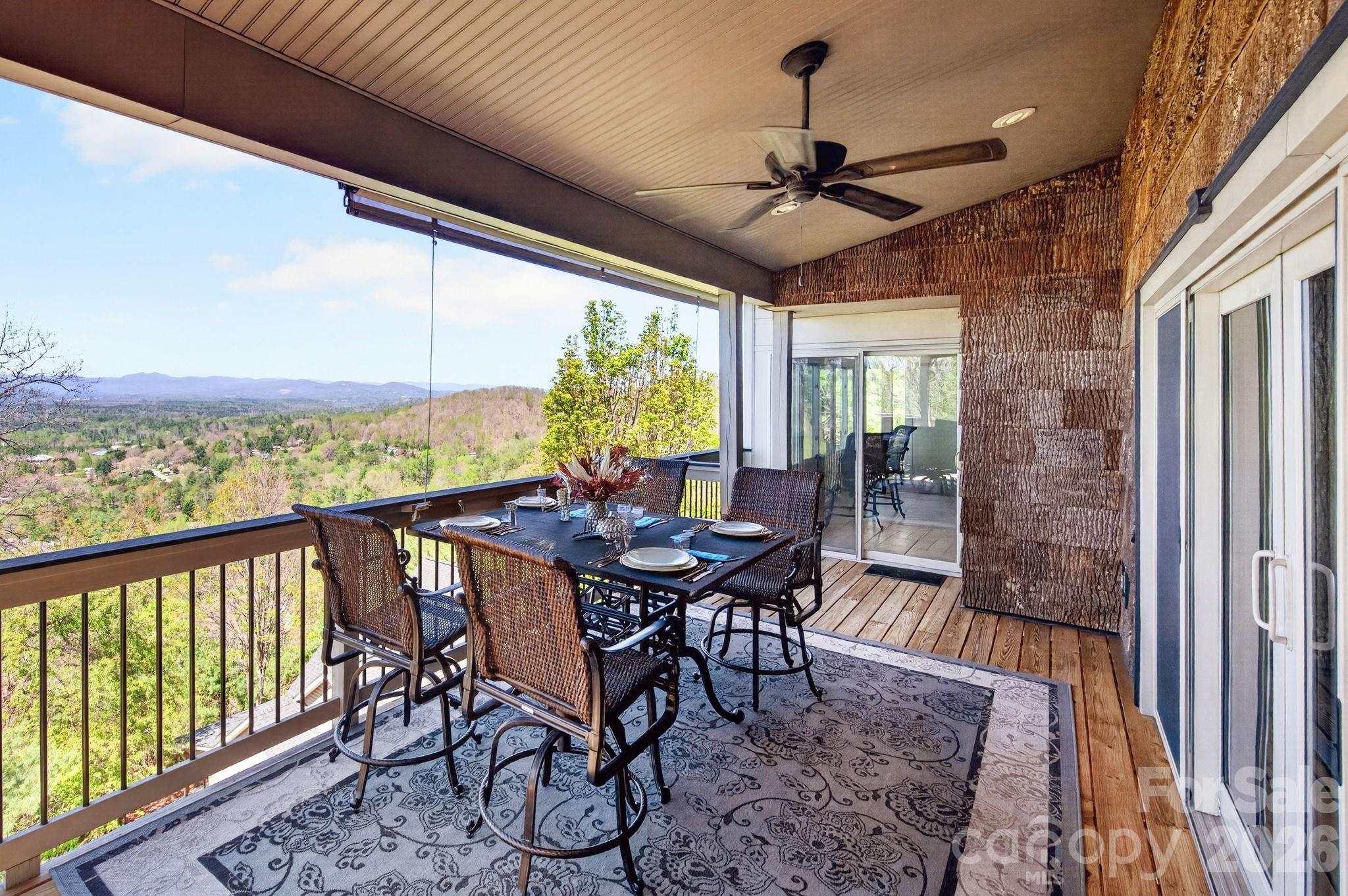 86 Distant View Drive — Asheville