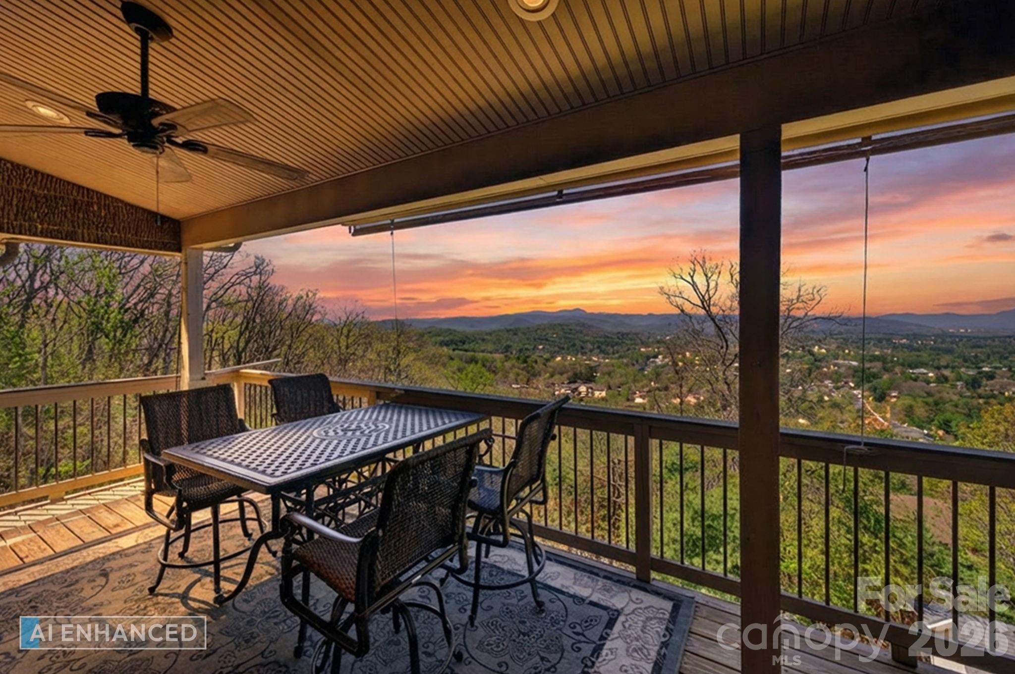 86 Distant View Drive — Asheville