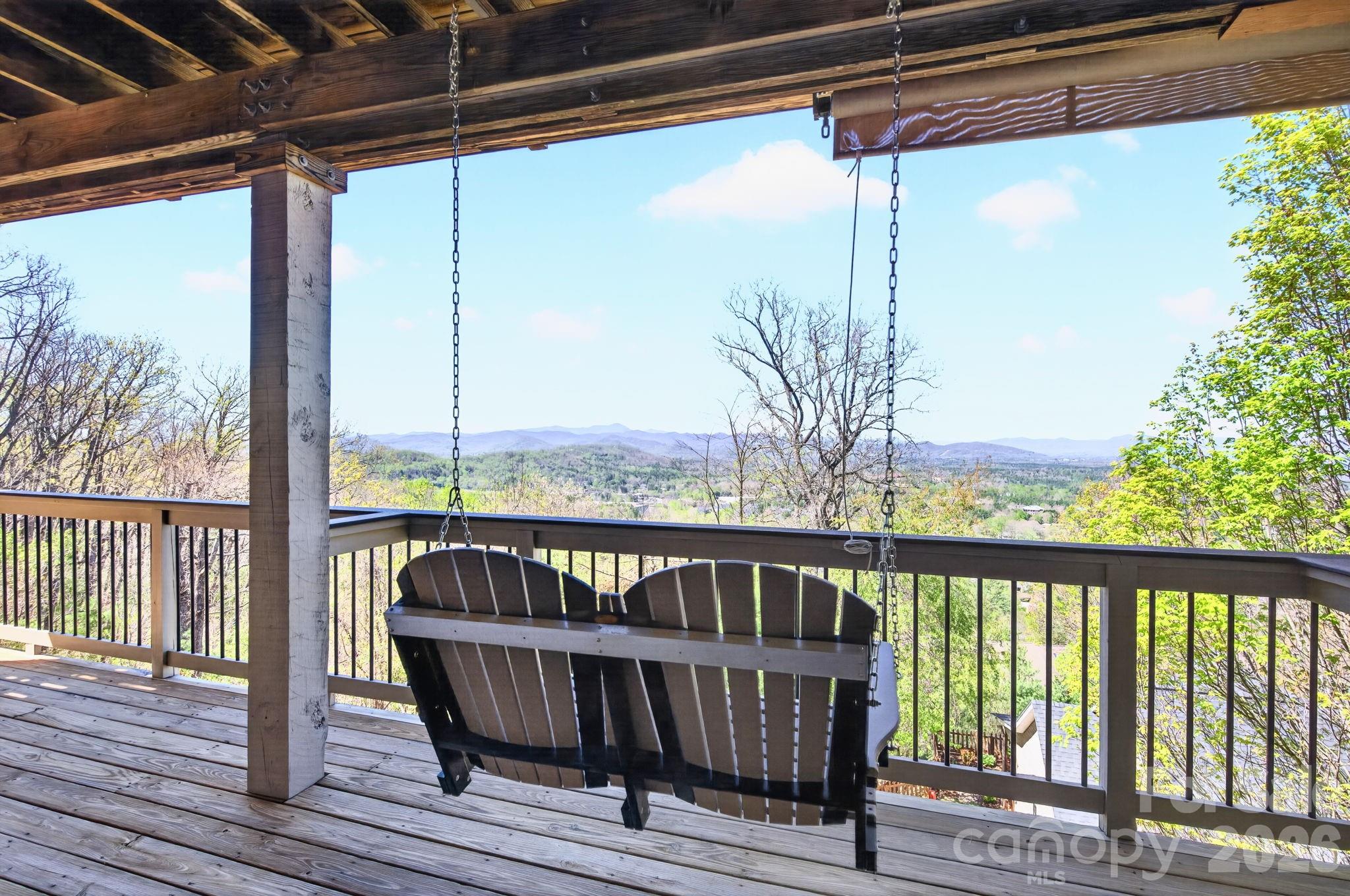 86 Distant View Drive — Asheville