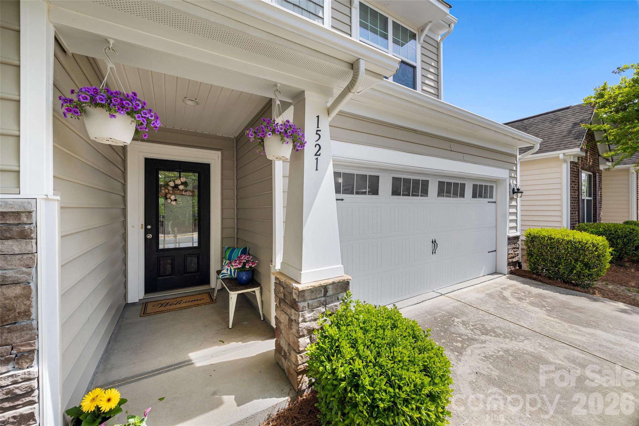 1521 Deer Meadows Drive — Waxhaw