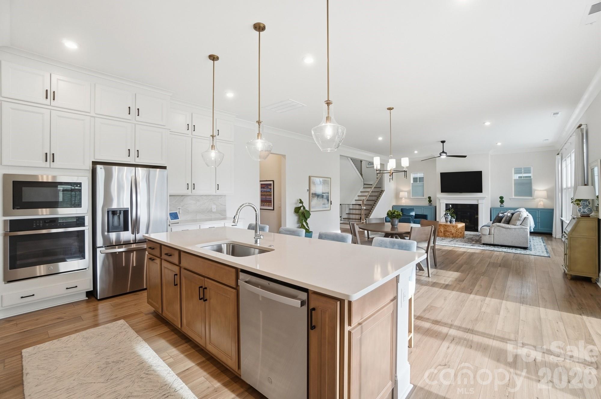 805 Lakeforest Drive — Belmont