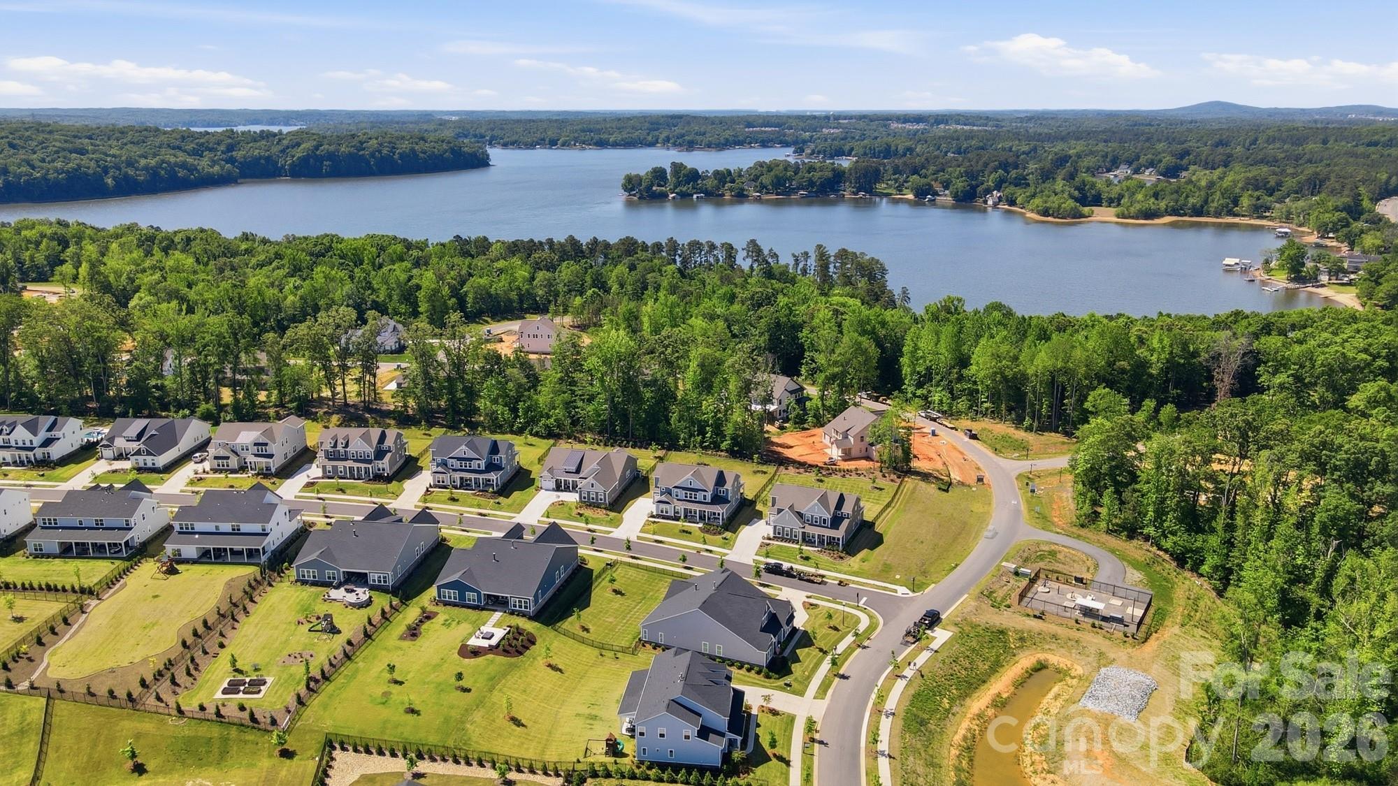 805 Lakeforest Drive — Belmont