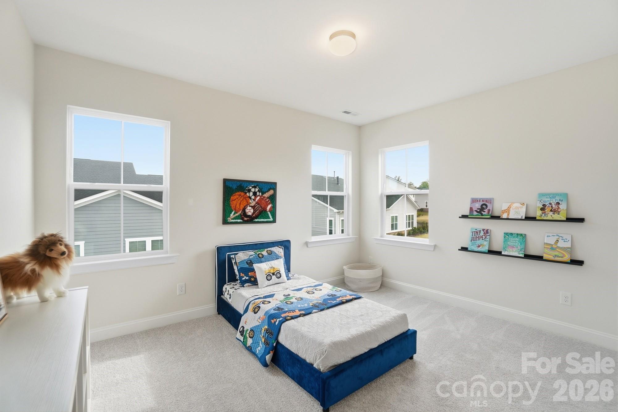 805 Lakeforest Drive — Belmont