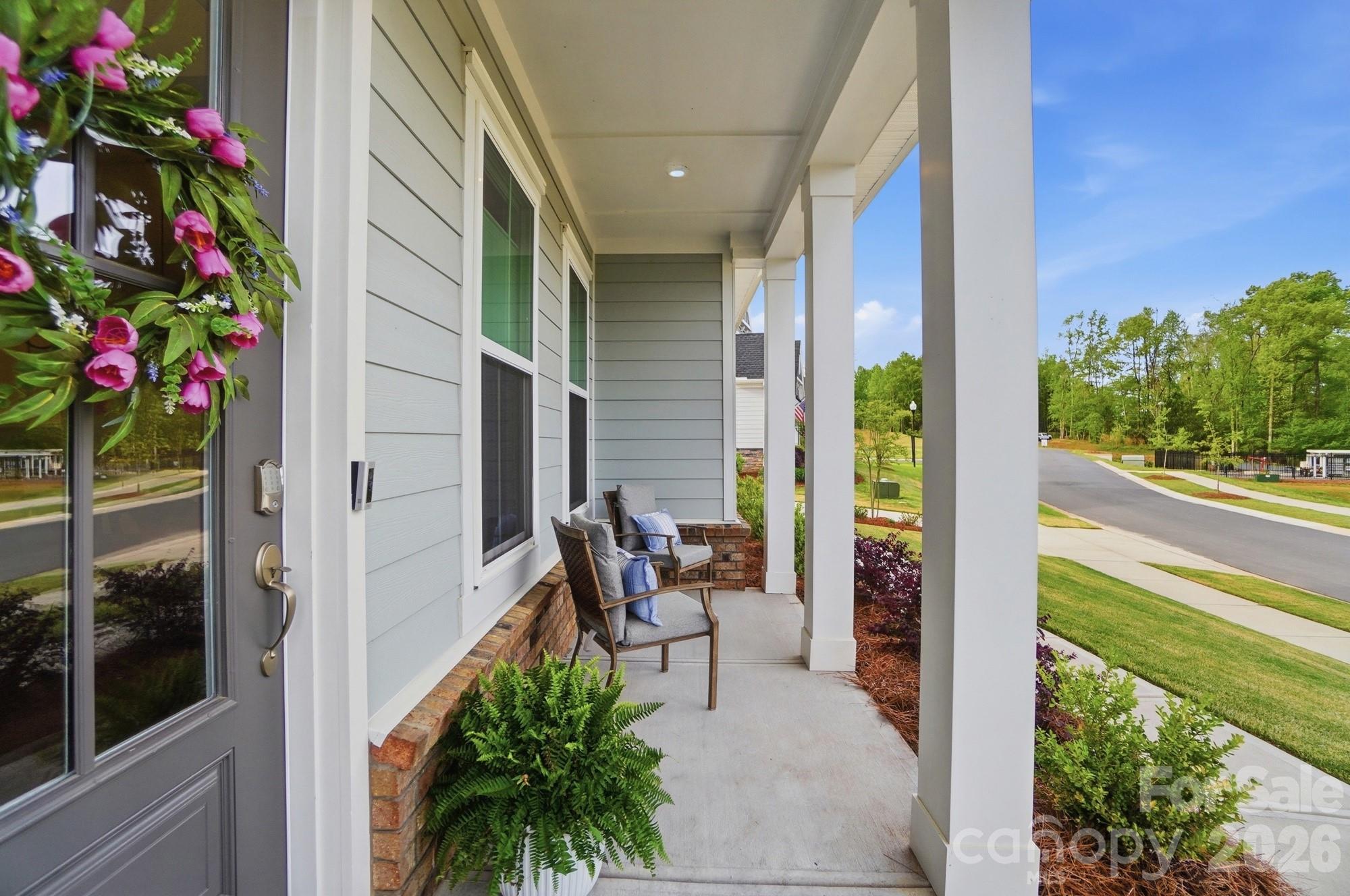 805 Lakeforest Drive — Belmont