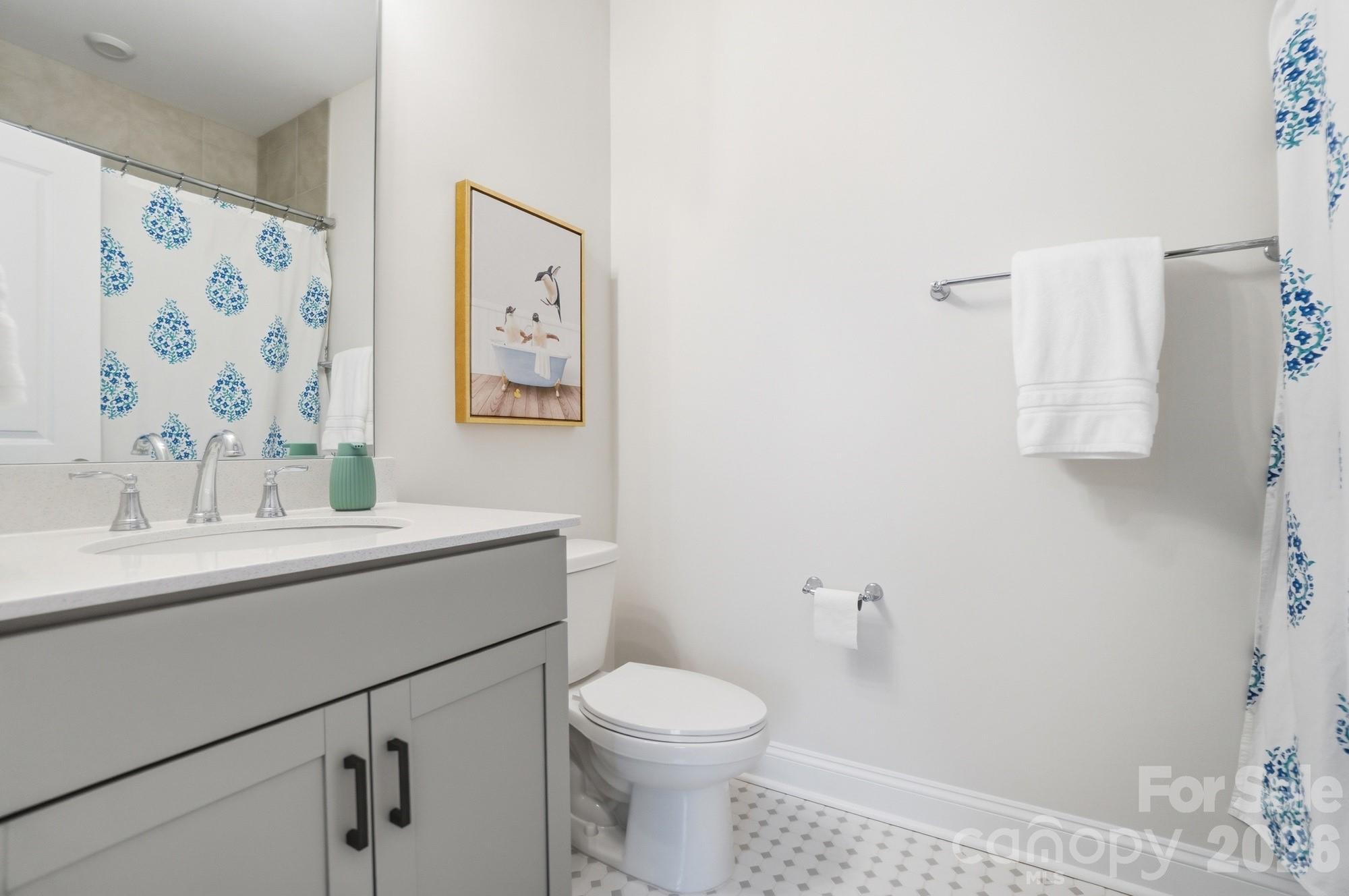 805 Lakeforest Drive — Belmont