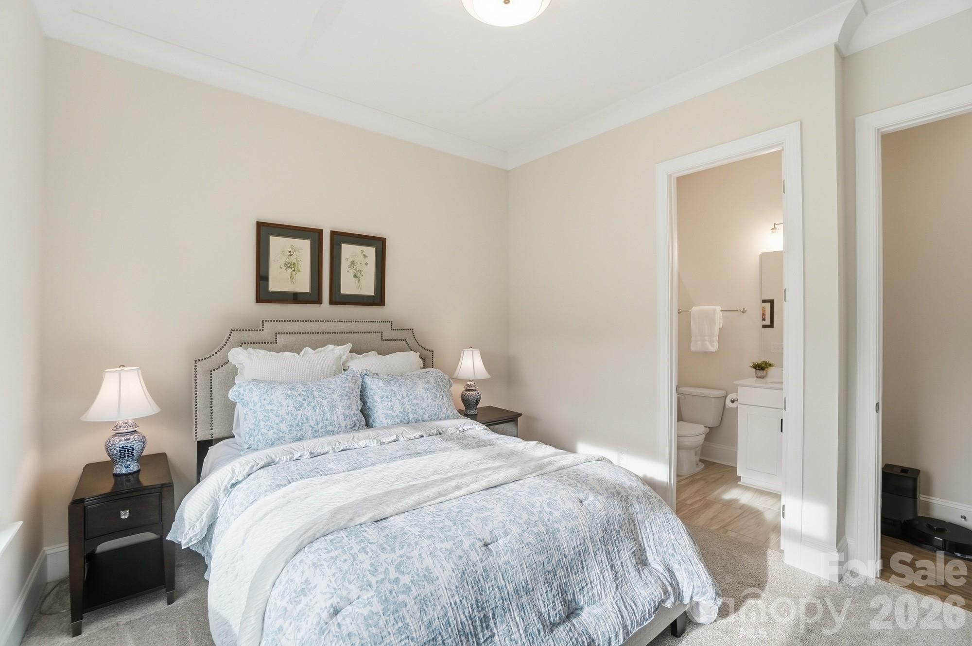 805 Lakeforest Drive — Belmont