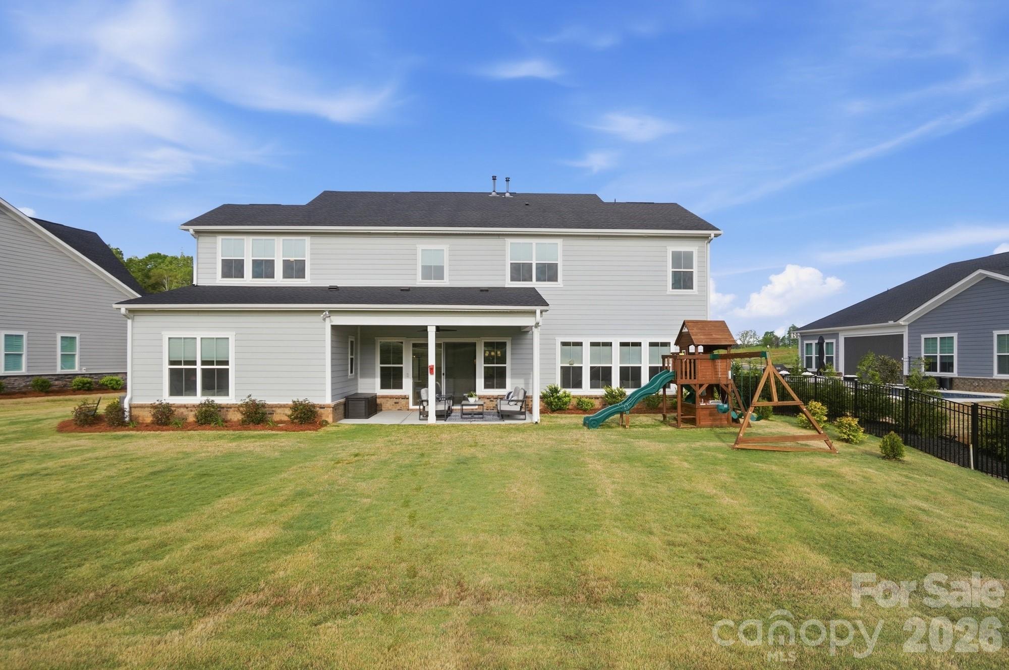 805 Lakeforest Drive — Belmont