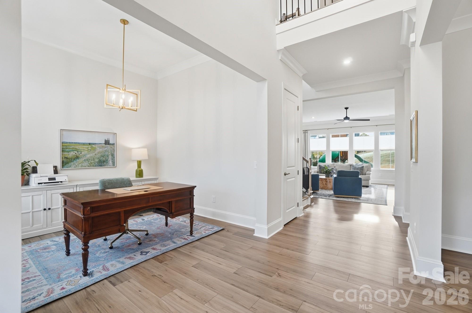 805 Lakeforest Drive — Belmont