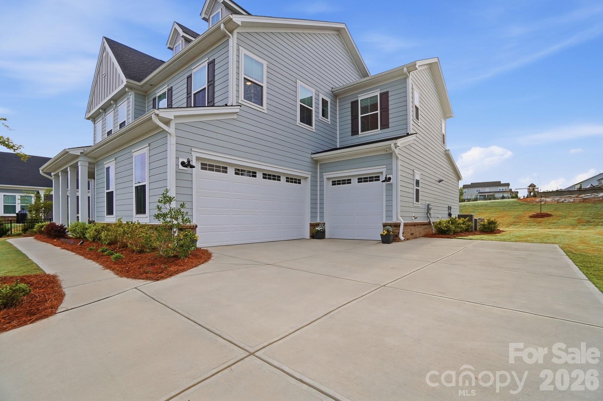 805 Lakeforest Drive — Belmont