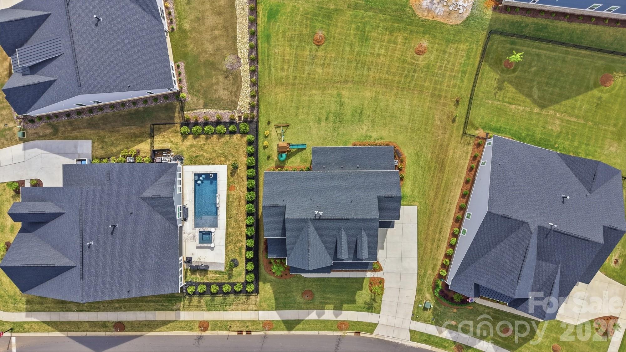 805 Lakeforest Drive — Belmont