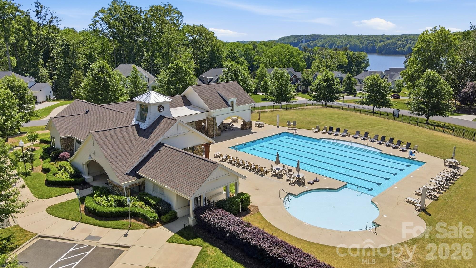 805 Lakeforest Drive — Belmont