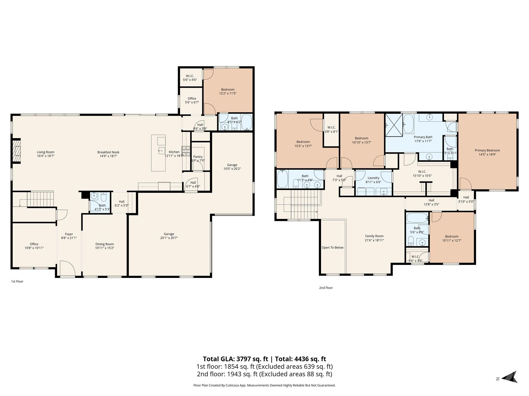 805 Lakeforest Drive — Belmont