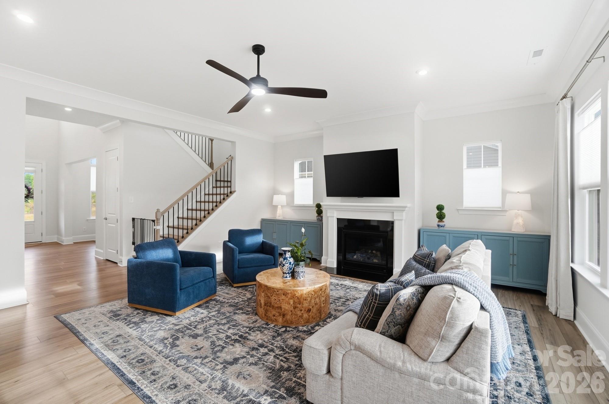 805 Lakeforest Drive — Belmont