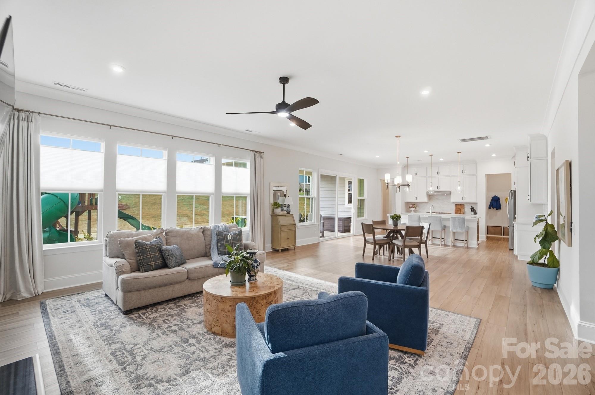 805 Lakeforest Drive — Belmont