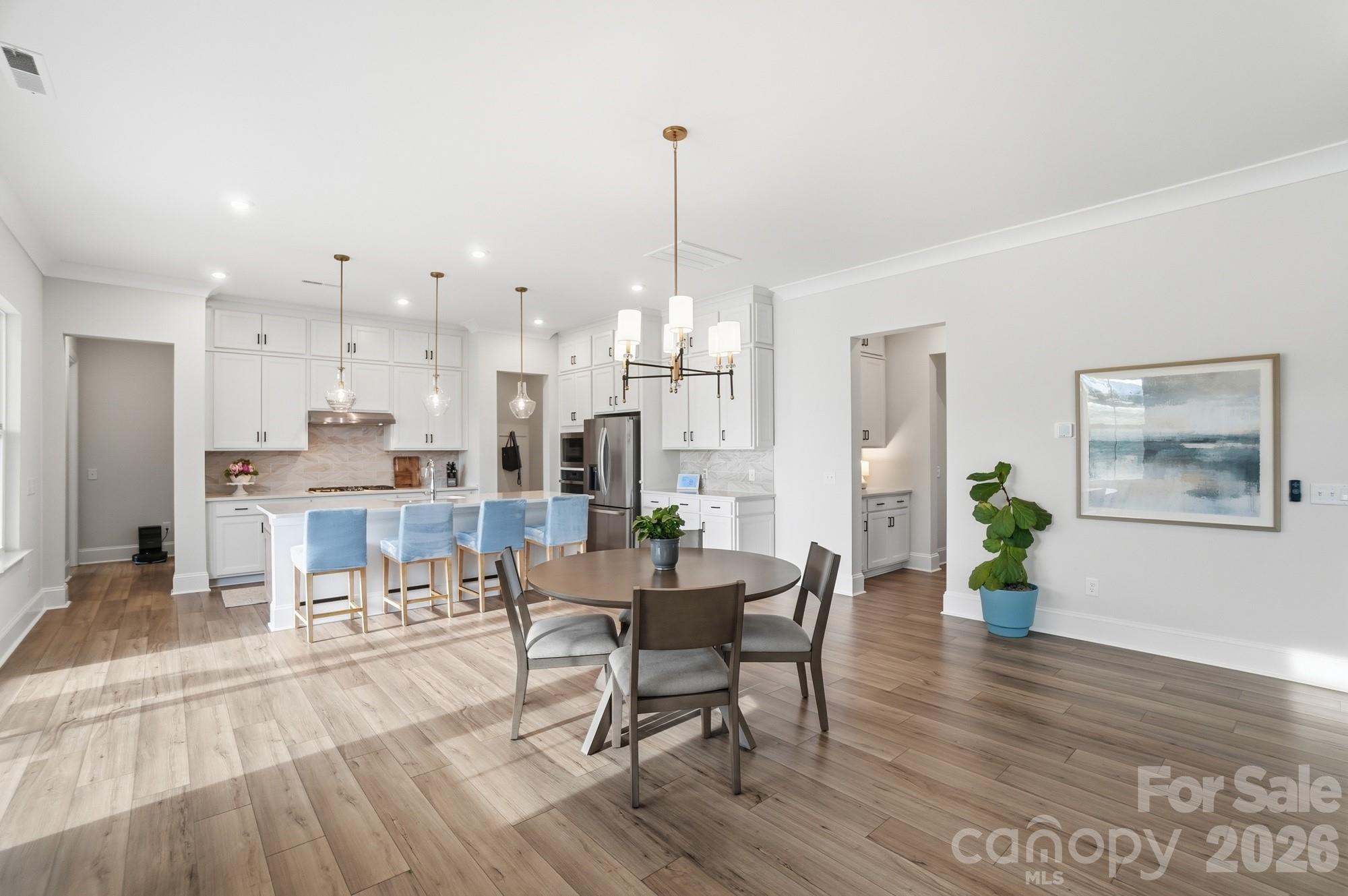 805 Lakeforest Drive — Belmont
