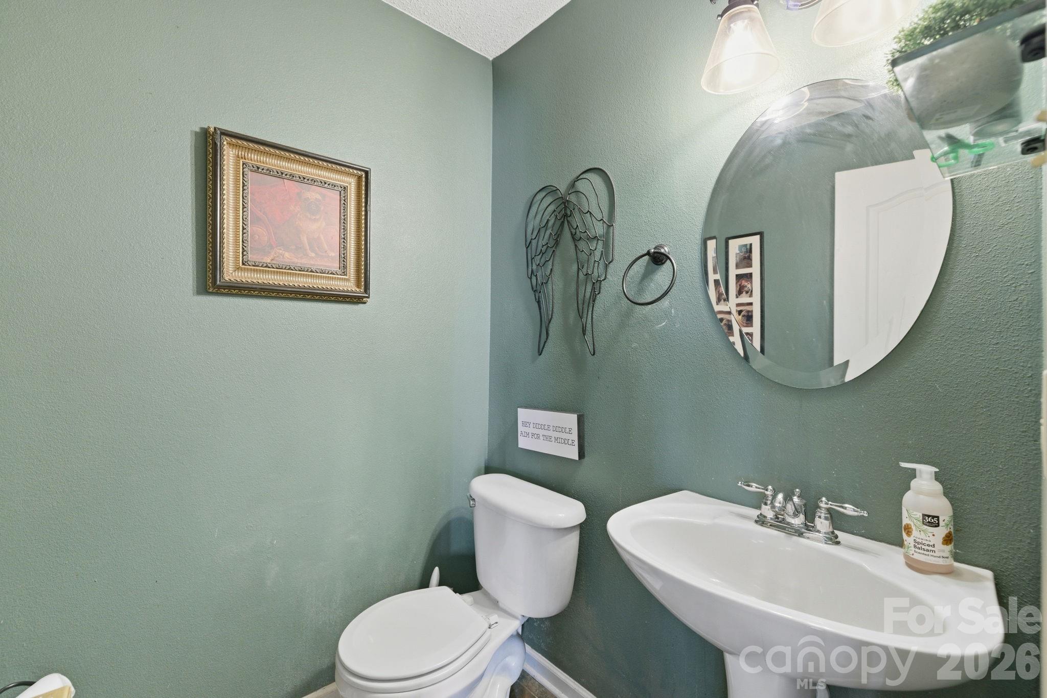 2028 Harrison Park Drive — Waxhaw