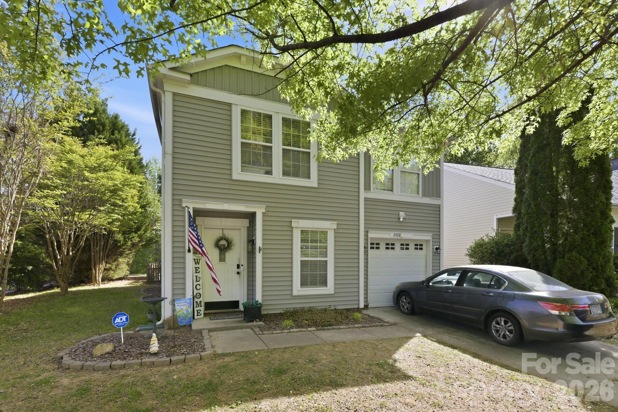 2028 Harrison Park Drive — Waxhaw