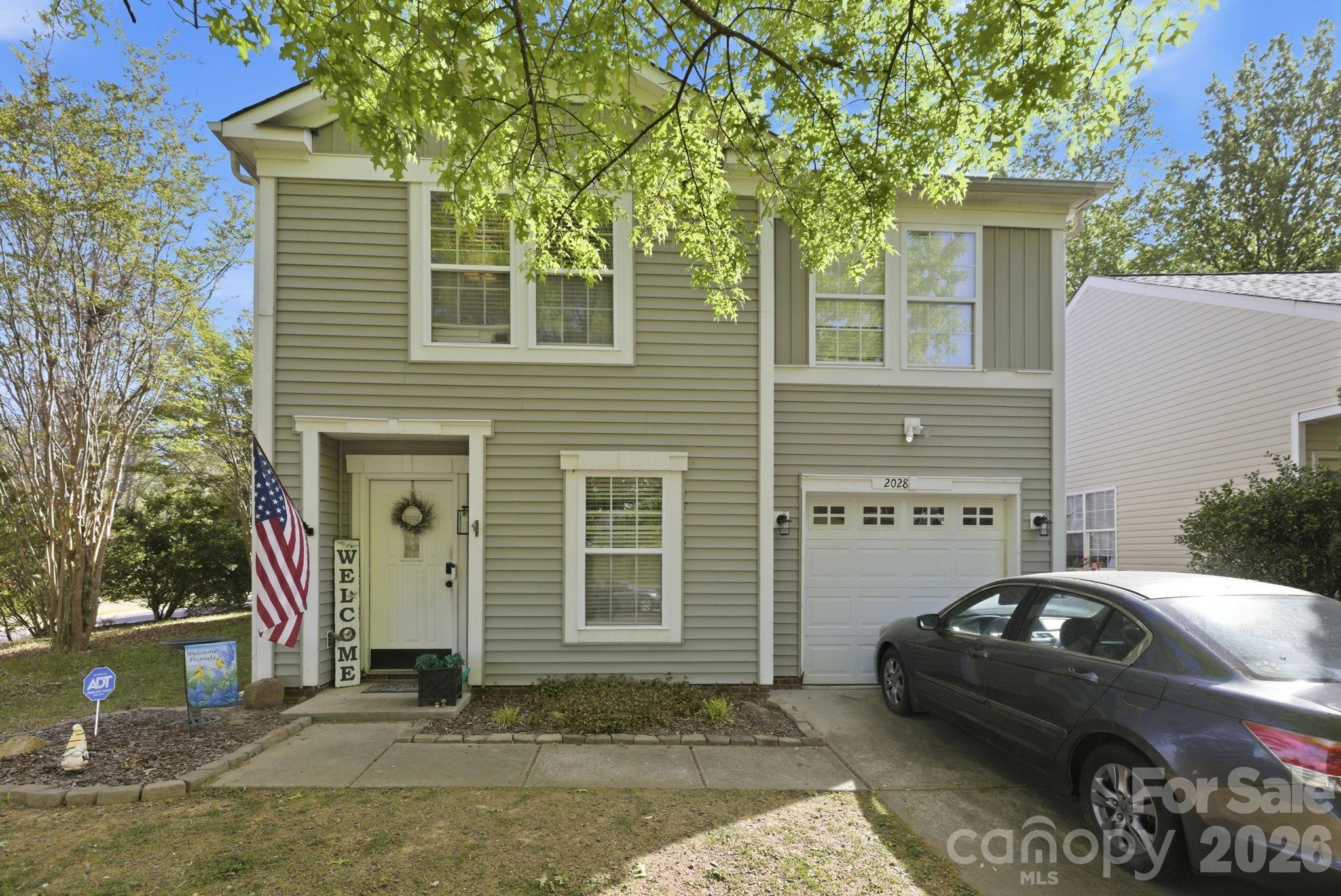 2028 Harrison Park Drive — Waxhaw