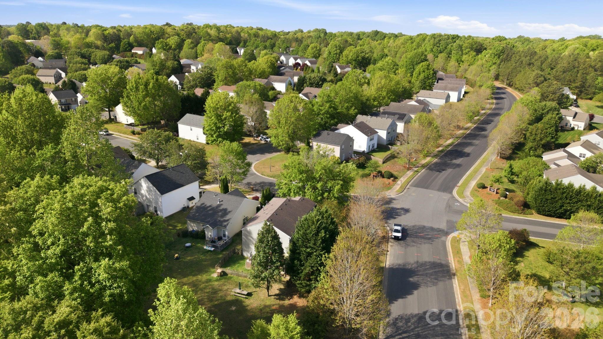 2028 Harrison Park Drive — Waxhaw