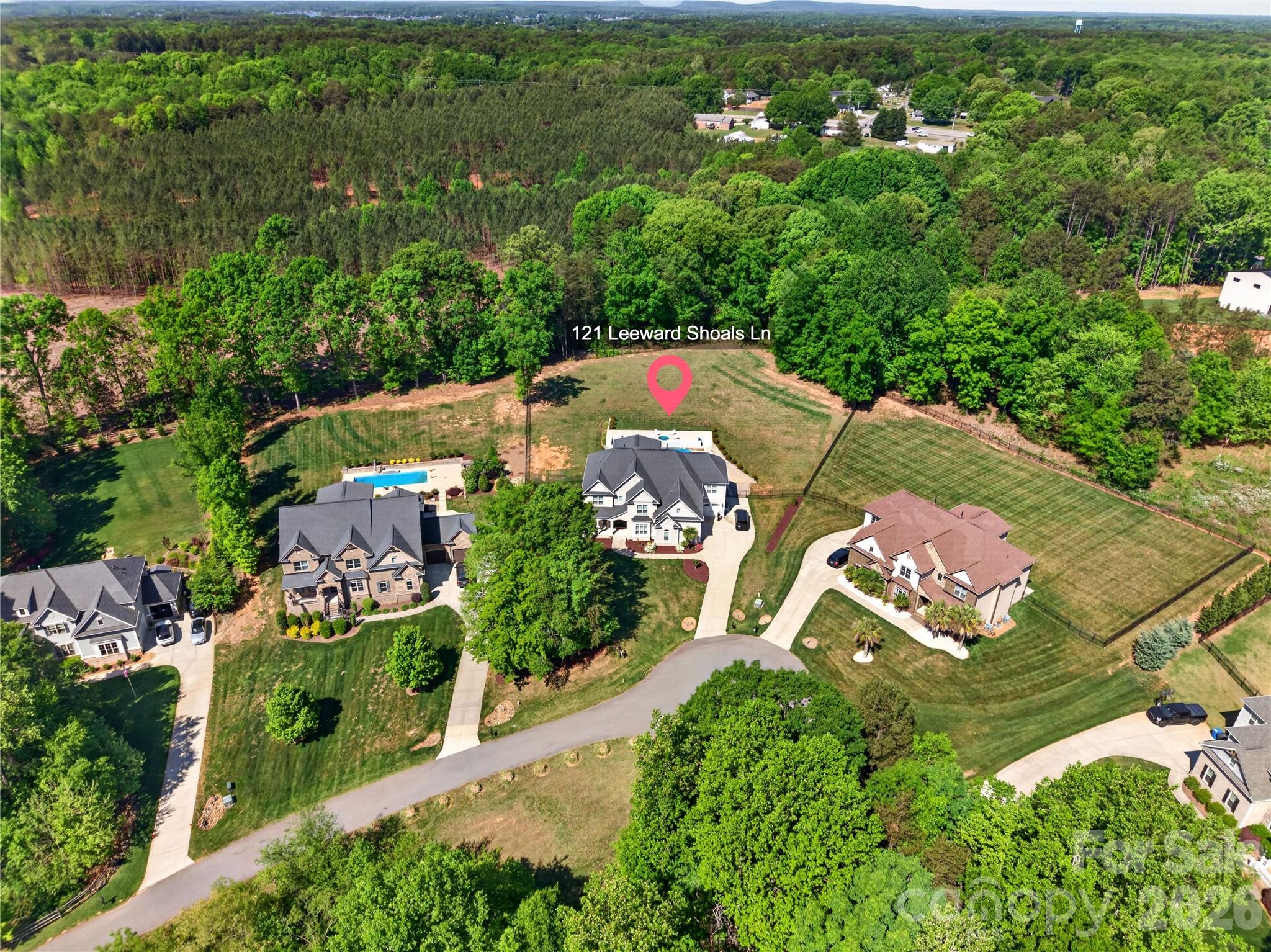 121 Leeward Shoals Lane — Mooresville