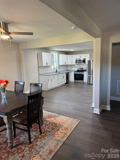 806 4th Street Drive NW — Hickory