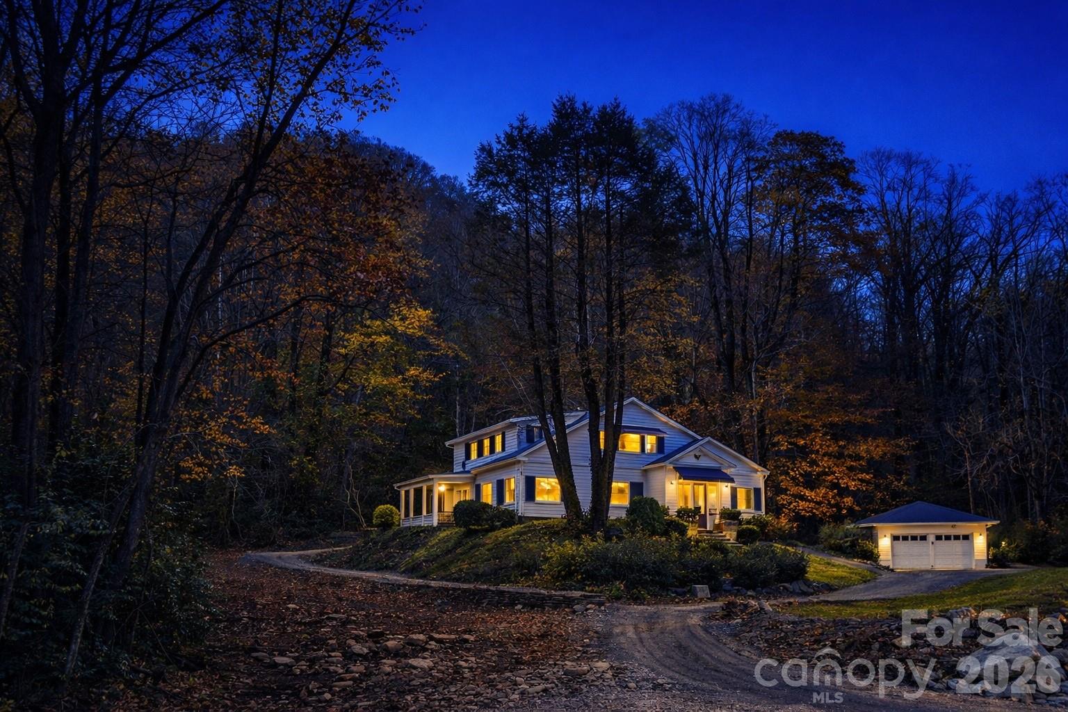 34 Landfair Lane — Hendersonville