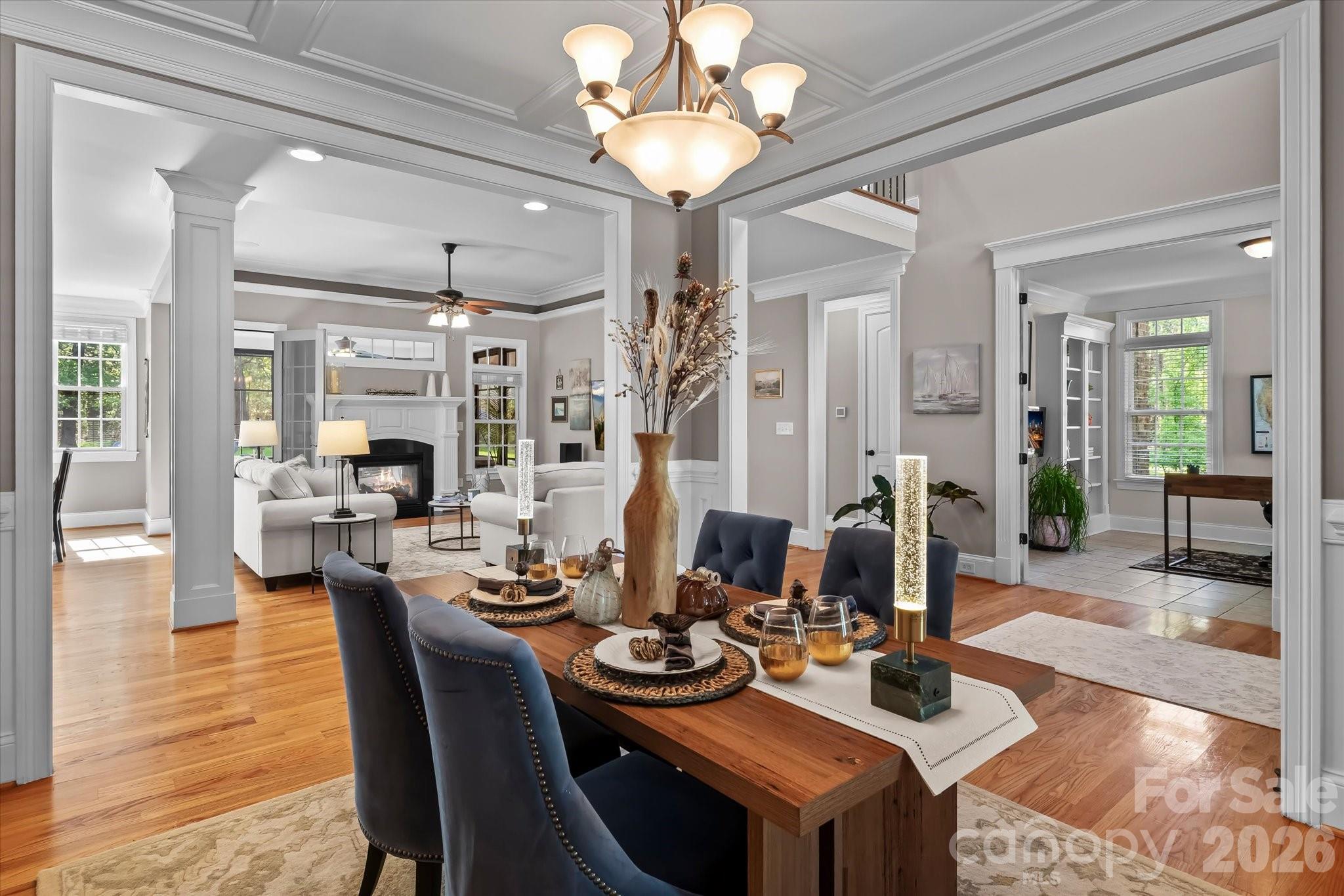 162 E Cold Hollow Farms Drive — Mooresville