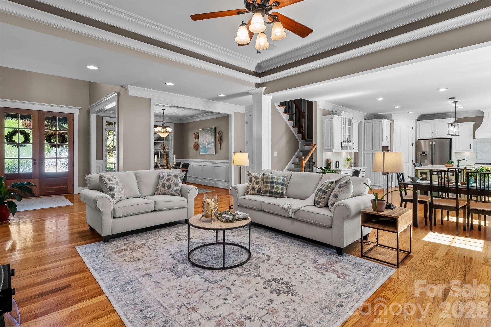 162 E Cold Hollow Farms Drive — Mooresville