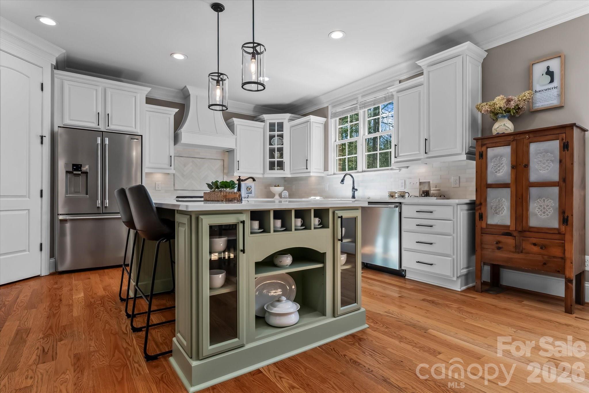 162 E Cold Hollow Farms Drive — Mooresville