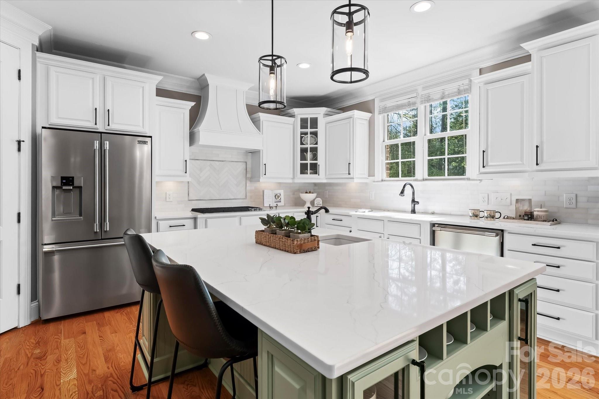 162 E Cold Hollow Farms Drive — Mooresville