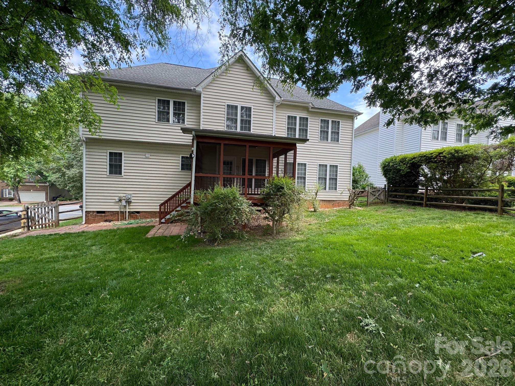 16905 Laureate Road #16 — Huntersville