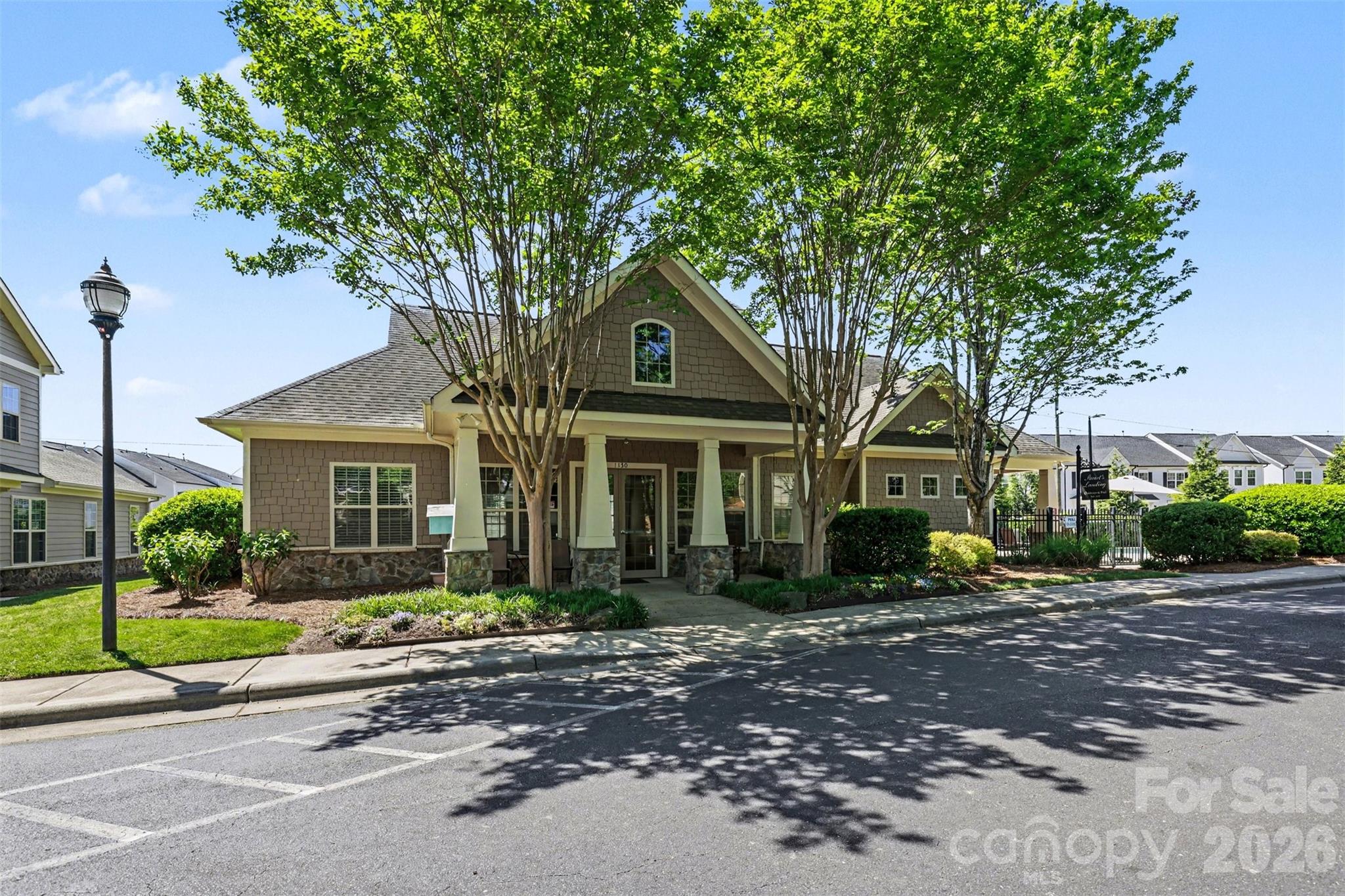 2020 Cramer Place Court — Cramerton