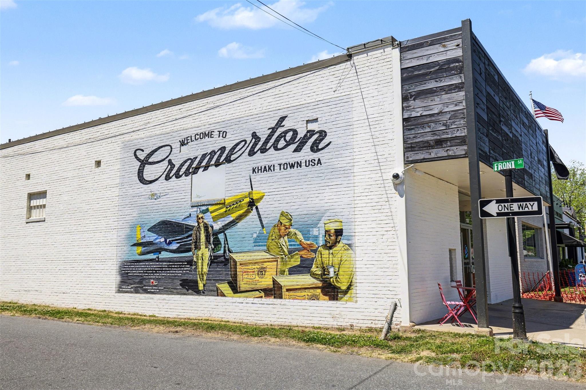 2020 Cramer Place Court — Cramerton