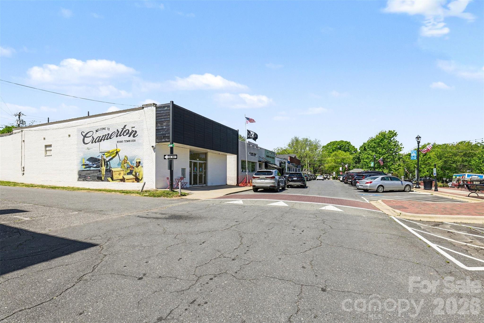 2020 Cramer Place Court — Cramerton