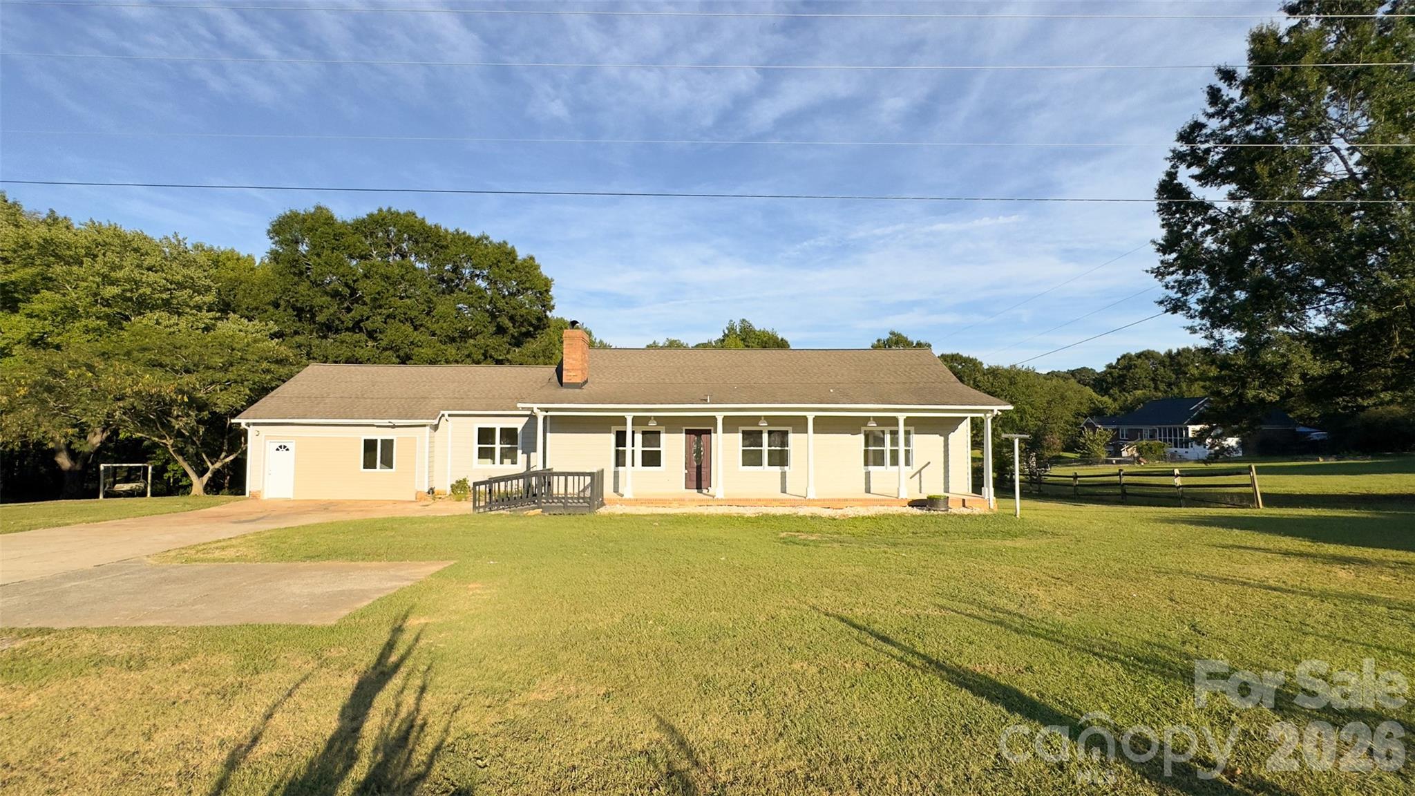 3014 Morgan Mill Road — Monroe