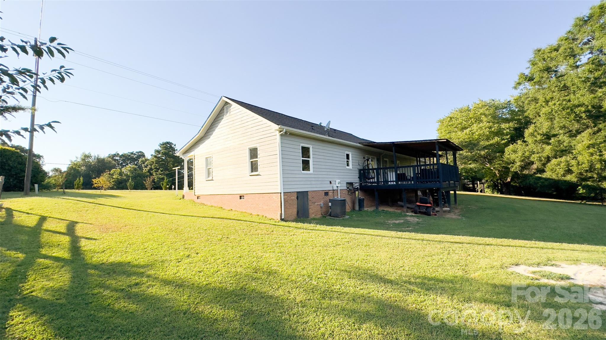 3014 Morgan Mill Road — Monroe