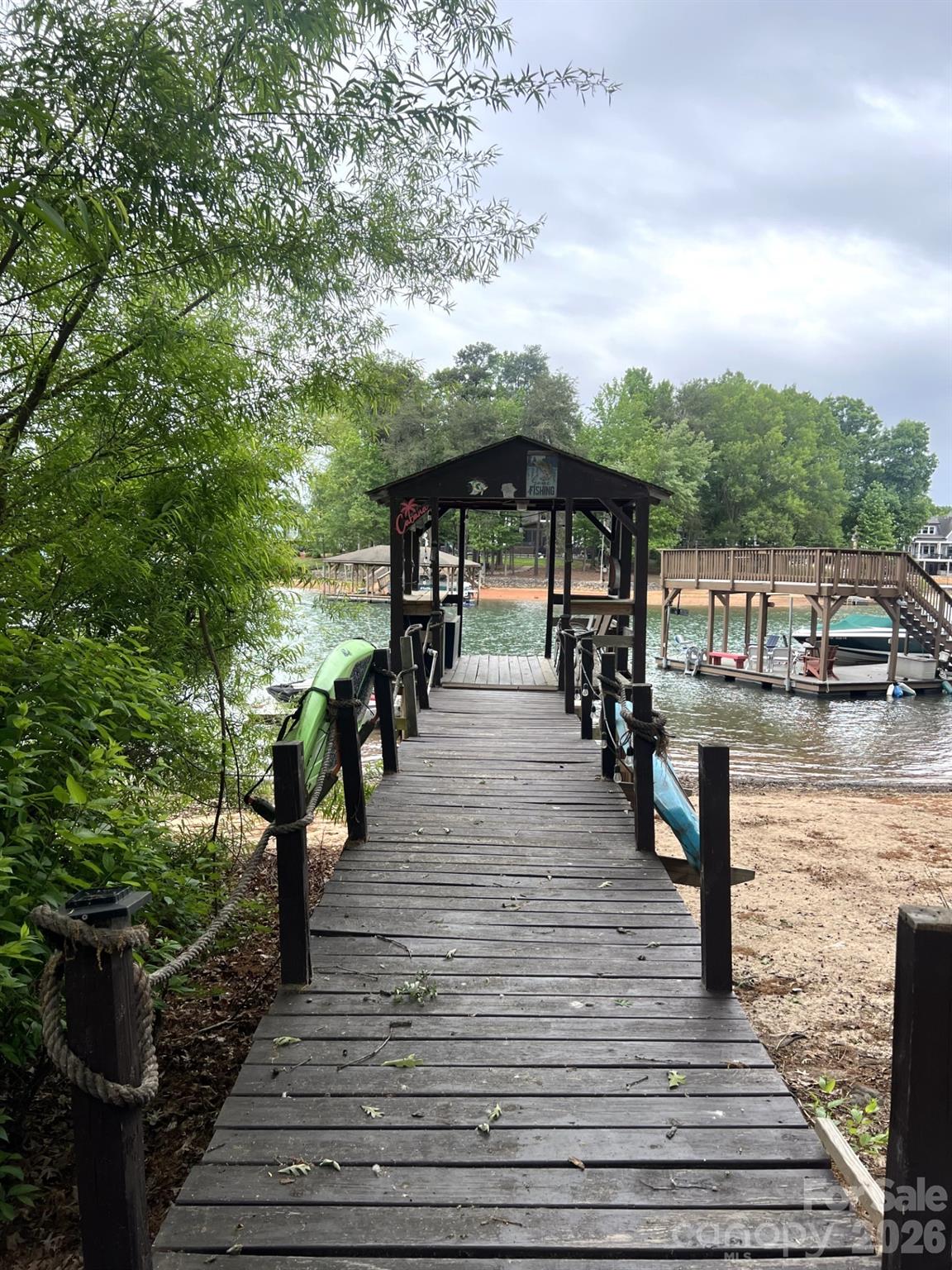 21510 Norman Shores Drive — Cornelius