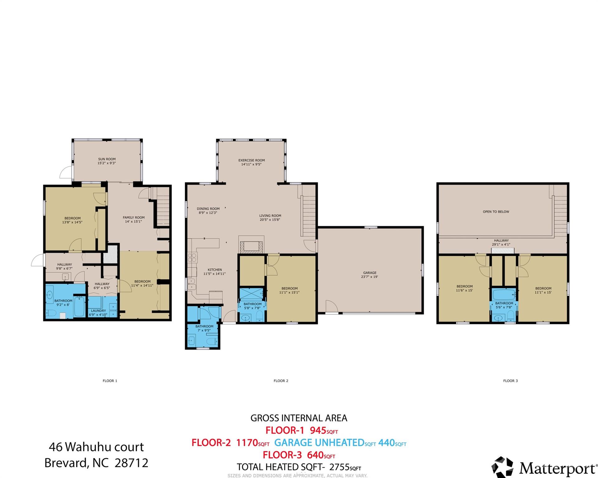 46 Wahuhu Court — Brevard