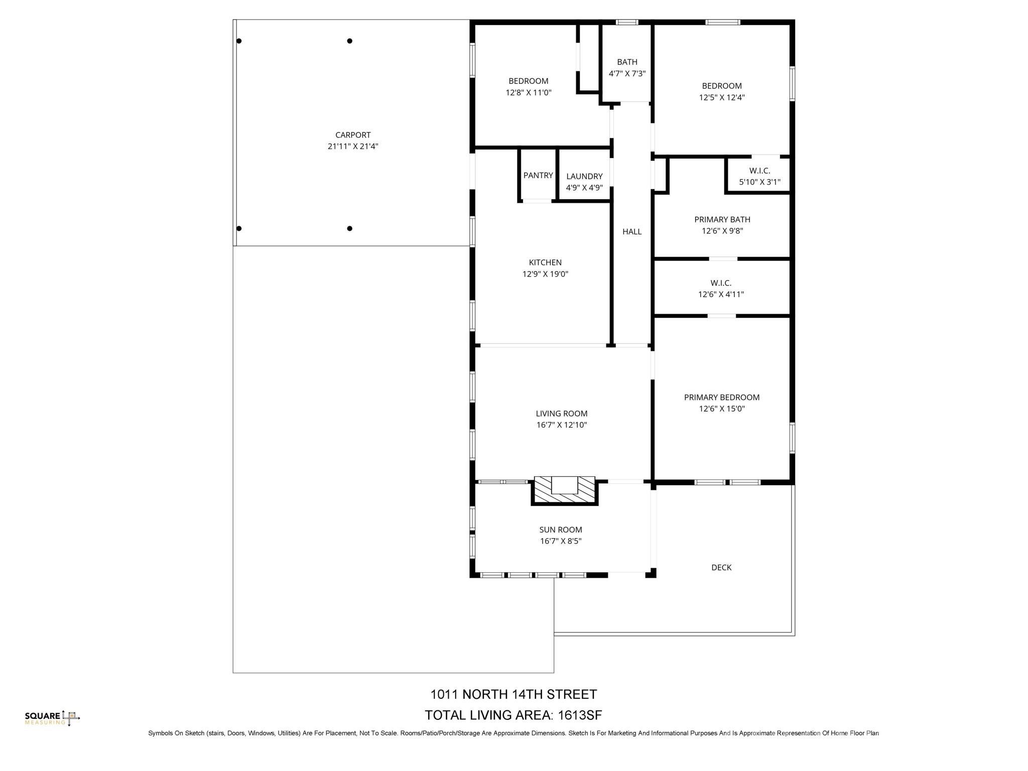 1011 N 14th Street — Bessemer City